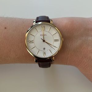 Fossil Watch